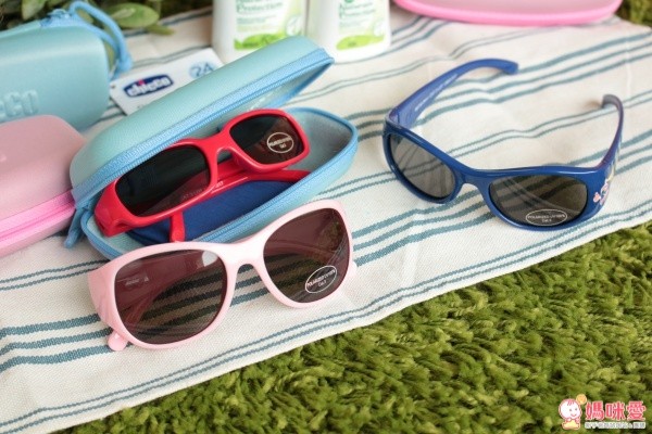 義大利 chicco 偏光太陽眼鏡