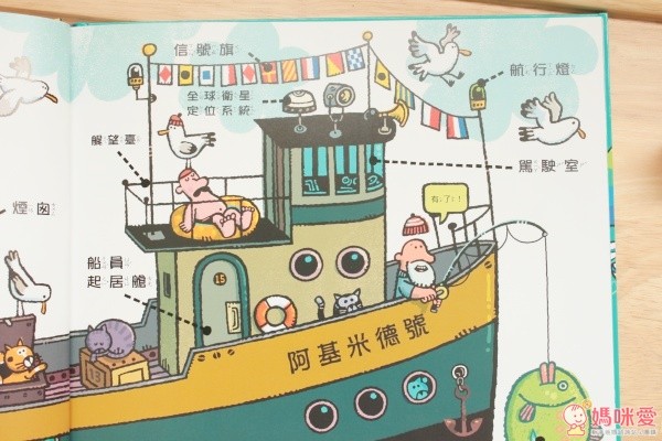 小天下✿交通工具系列遊戲書