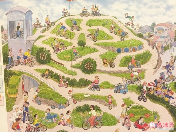 小天下✿交通工具系列遊戲書