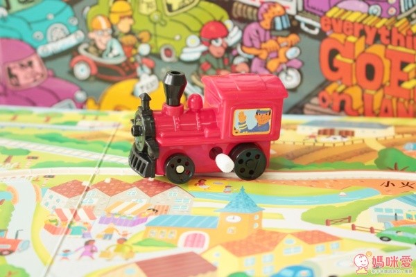 小天下✿交通工具系列遊戲書