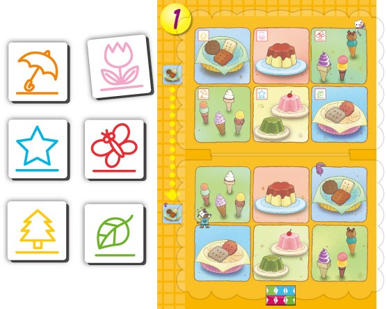 閣林文創 MY first 邏輯寶盒