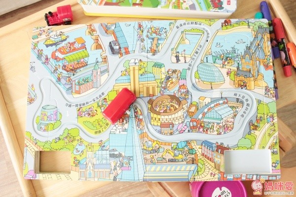 小天下✿交通工具系列遊戲書