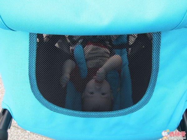 ZOE F12 秒收推車