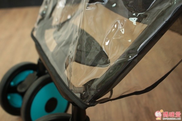 ZOE F12 秒收推車