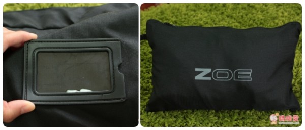 ZOE F12 秒收推車