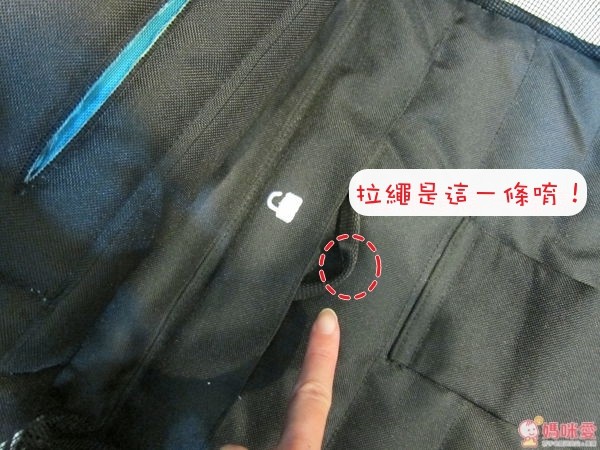 ZOE F12 秒收推車