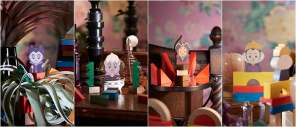 Disney l KIDEA 迪士尼益智積木玩具