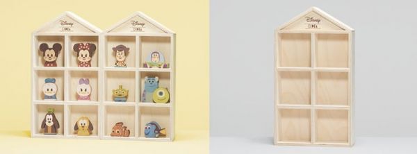 日本Disney x KIDEA 迪士尼角色積木