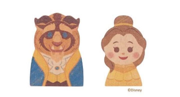 日本Disney x KIDEA 迪士尼角色積木