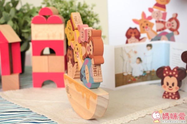 Disney l KIDEA 迪士尼益智積木玩具