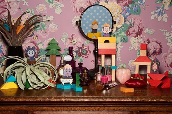 Disney l KIDEA 迪士尼益智積木玩具