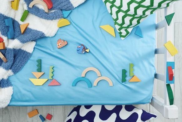 Disney l KIDEA 迪士尼益智積木玩具