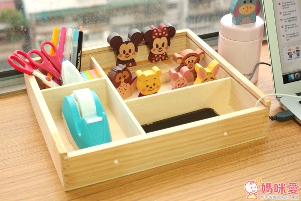 日本 Disney x KIDEA 迪士尼角色積木