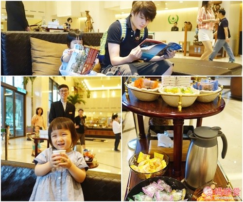 【限時限量】礁溪長榮鳳凰酒店❤冬季限定童樂會