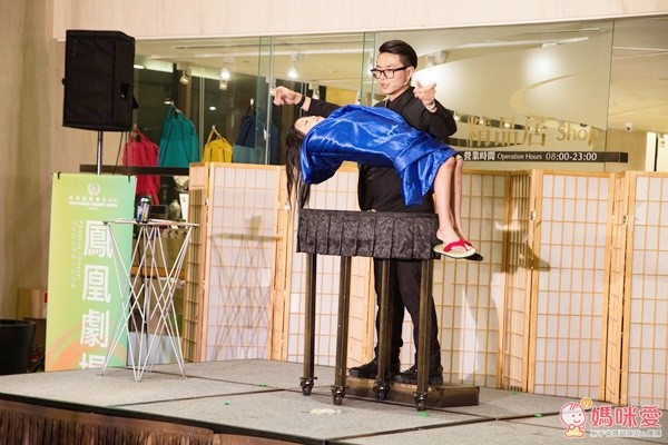 【限時限量】礁溪長榮鳳凰酒店❤冬季限定童樂會