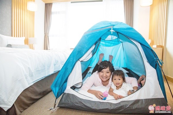 【限時限量】礁溪長榮鳳凰酒店❤冬季限定童樂會