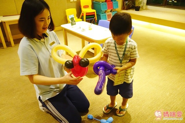 【限時限量】礁溪長榮鳳凰酒店❤冬季限定童樂會