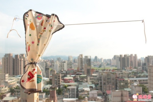 韓國the zari遮陽汽車窗簾