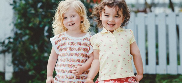 CHEROKEE 公主袖純棉上衣