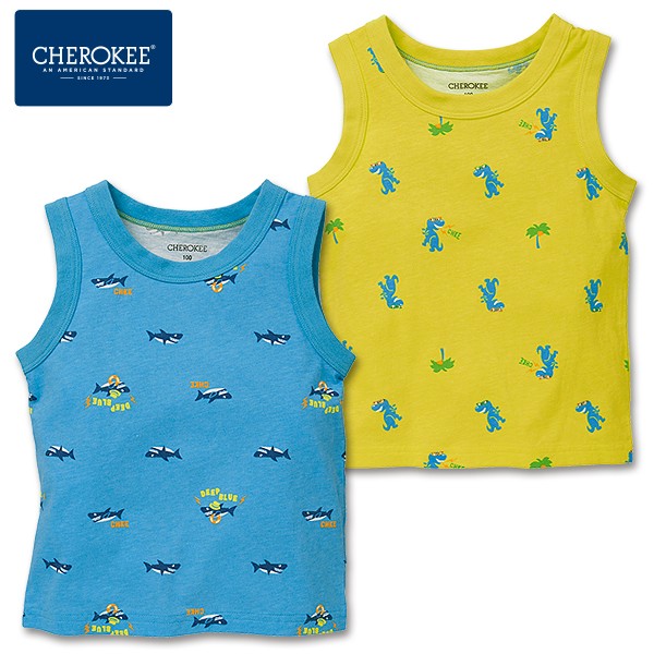 CHEROKEE 無袖背心