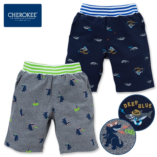 CHEROKEE 五分短褲 