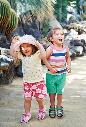 CHEROKEE 公主袖純棉上衣