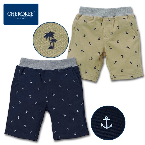 CHEROKEE 五分短褲