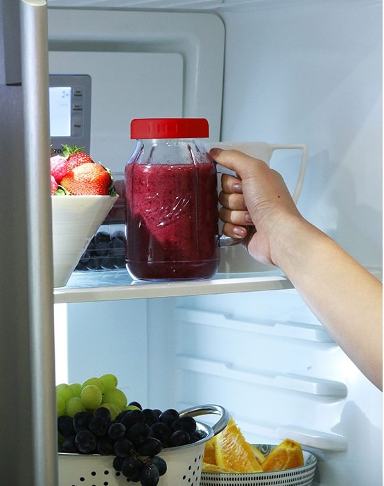 美國 OSTER x Ball Mason Jar 隨鮮瓶果汁機