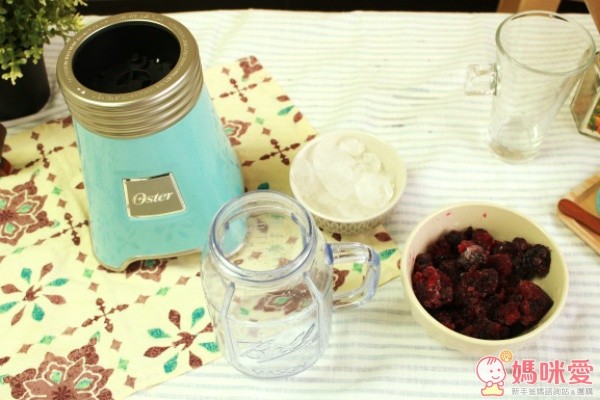 美國 OSTER x Ball Mason Jar 隨鮮瓶果汁機