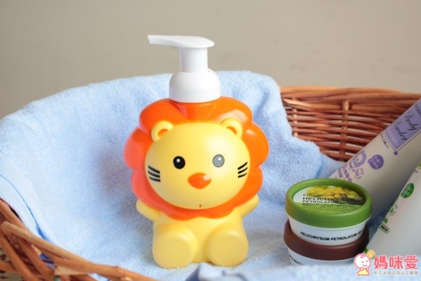 小獅王辛巴 沐浴清潔用品