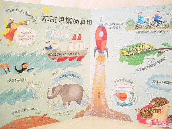 不可思議地球常識Q&A