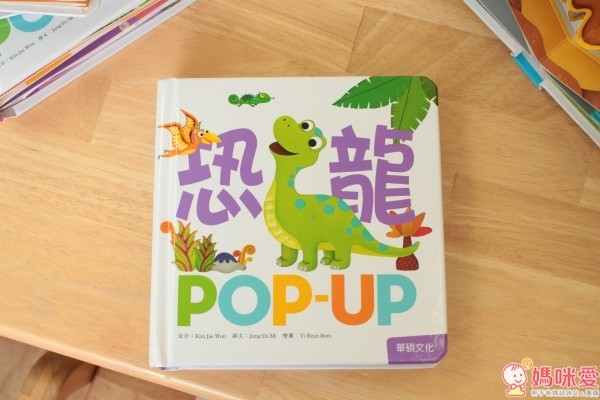 華碩文化立體書