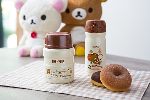 Thermos膳魔師不銹鋼真空罐