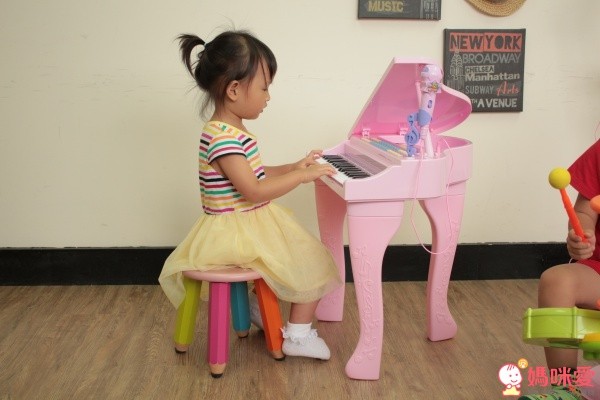 超強版兒童仿真歡唱鋼琴
