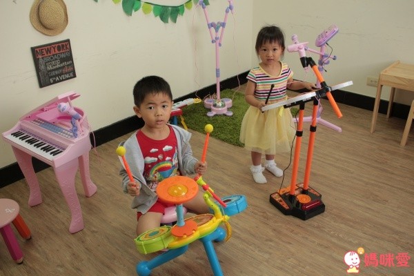 人類智庫音樂玩具