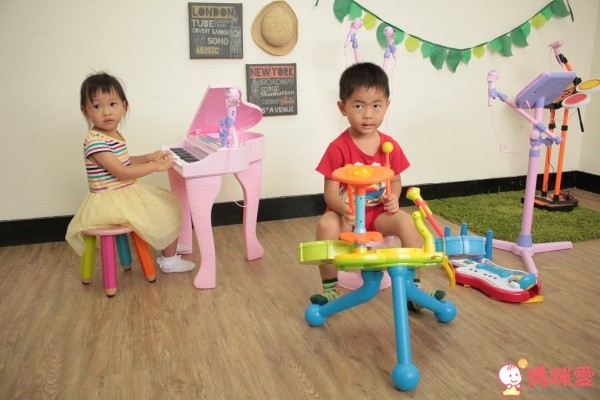 人類智庫音樂玩具