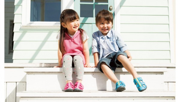 日本巧連智 ✖ IFME❤寶貝涼鞋&夏日機能鞋