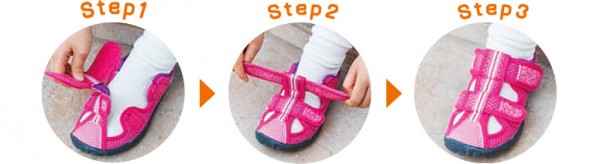 日本巧連智 ✖ IFME❤寶貝涼鞋&夏日機能鞋