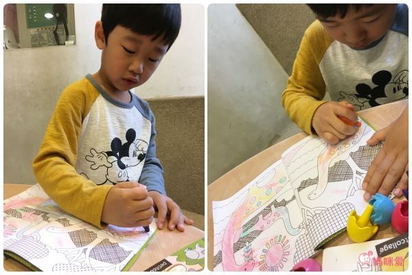 美國的 Petit Collage