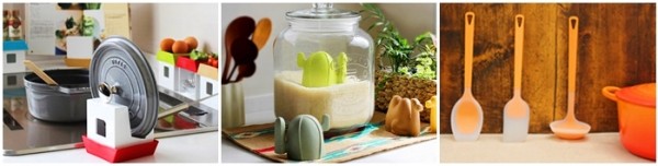 日本北歐風廚房好物✿創意小巧思，料理更輕鬆！