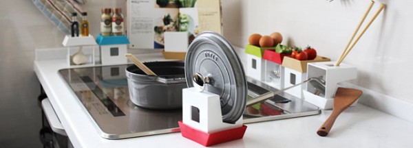 日本 APYUI 日本製多功能廚具用品固定座