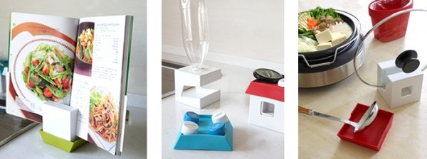 日本 APYUI 日本製多功能廚具用品固定座