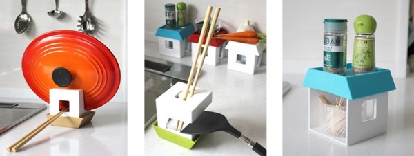 日本 APYUI 日本製多功能廚具用品固定座