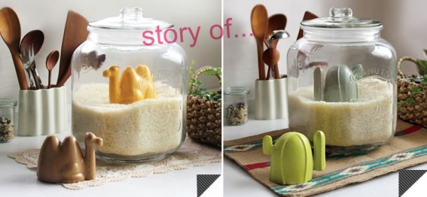 日本 APYUI 日本製造型米匙