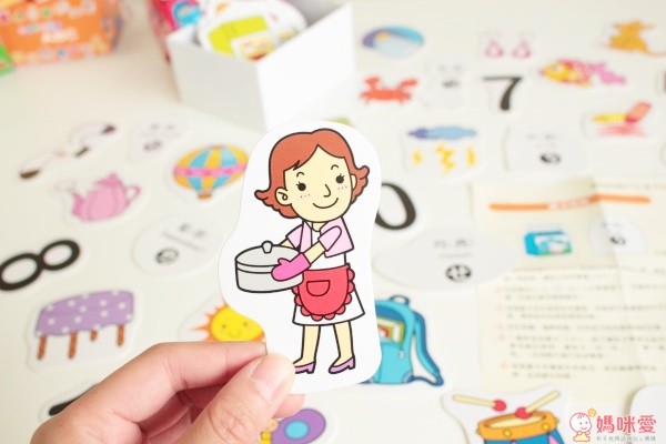 人類智庫：趣味造型圖卡