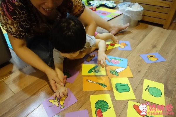 ✿new!人類智庫:歡樂學習卡(適合2~6歲)