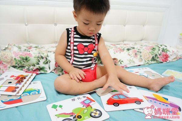 ✿new!人類智庫:幼幼親子拼圖(適合2~4歲)