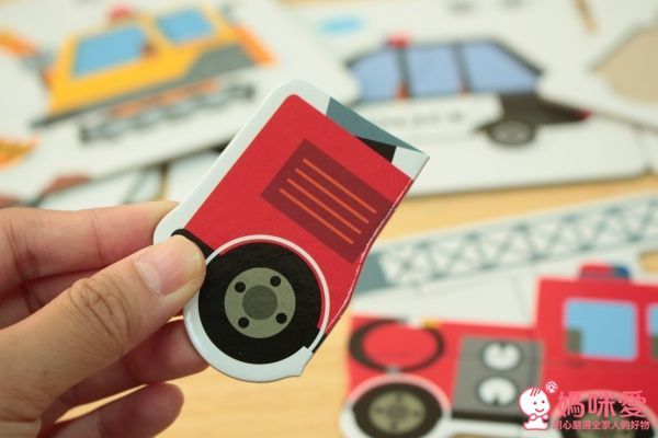 ✿new！人類智庫：幼幼親子拼圖（適合2~4歲）