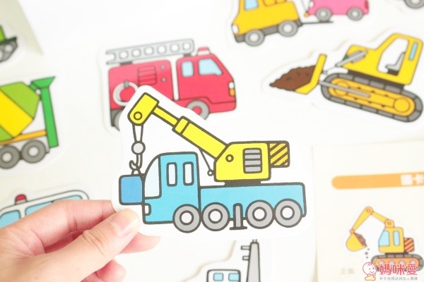 人類智庫：趣味造型圖卡