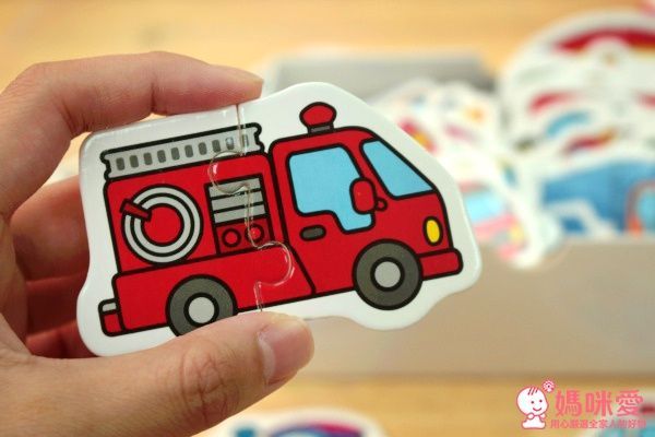 ✿new！人類智庫：拼圖卡（適合2~4歲）